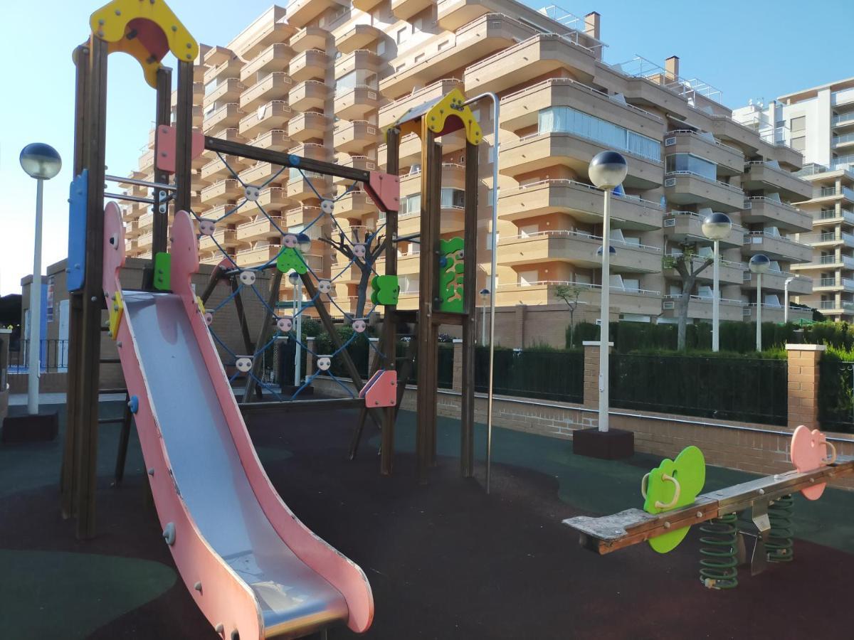 Acv - Vistamar Ii-1ª Linea Planta 5 Norte Leilighet Oropesa del Mar Eksteriør bilde